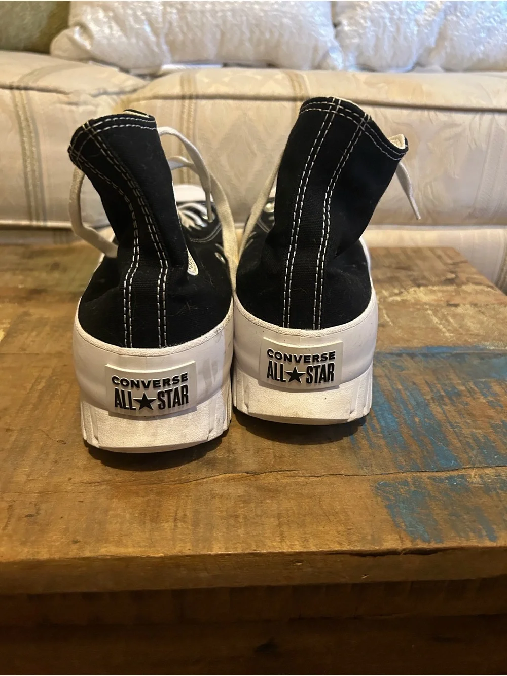 Converse classic high